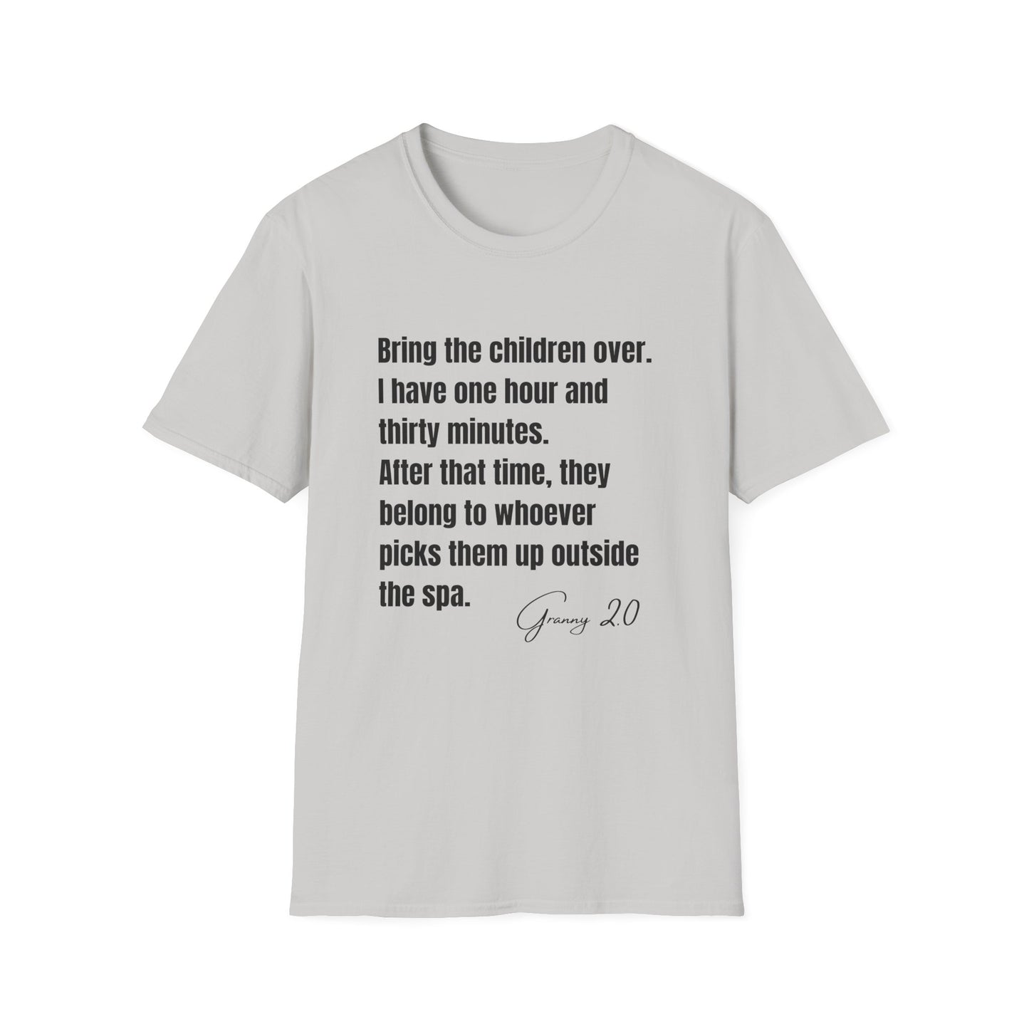 Bring Your Children..
