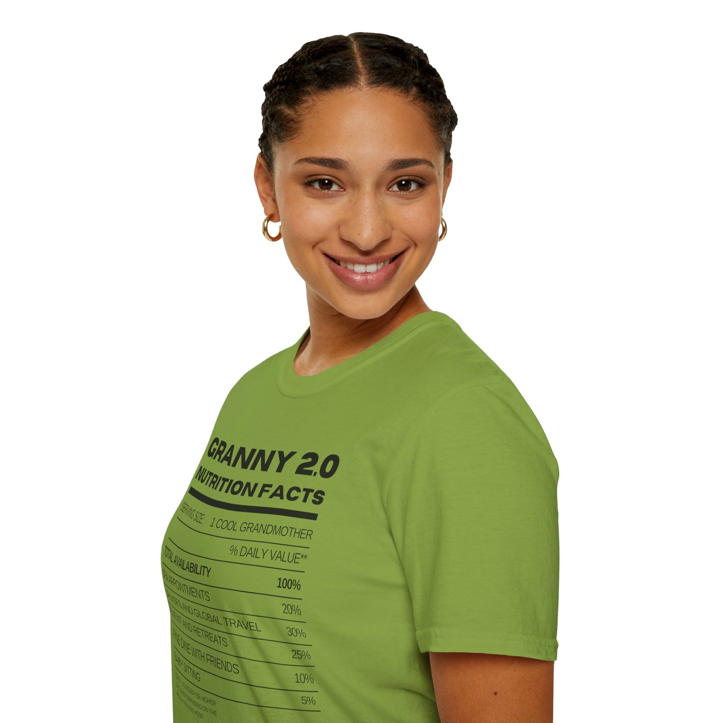 Granny 2.0 Nutrition Facts