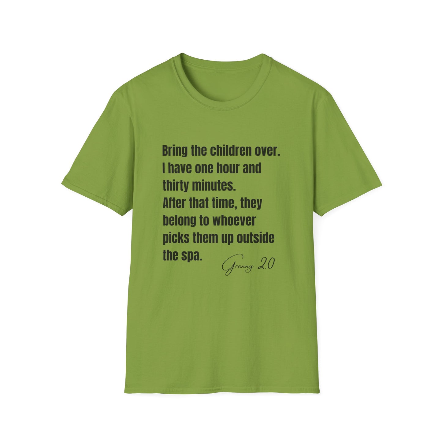 Bring Your Children..