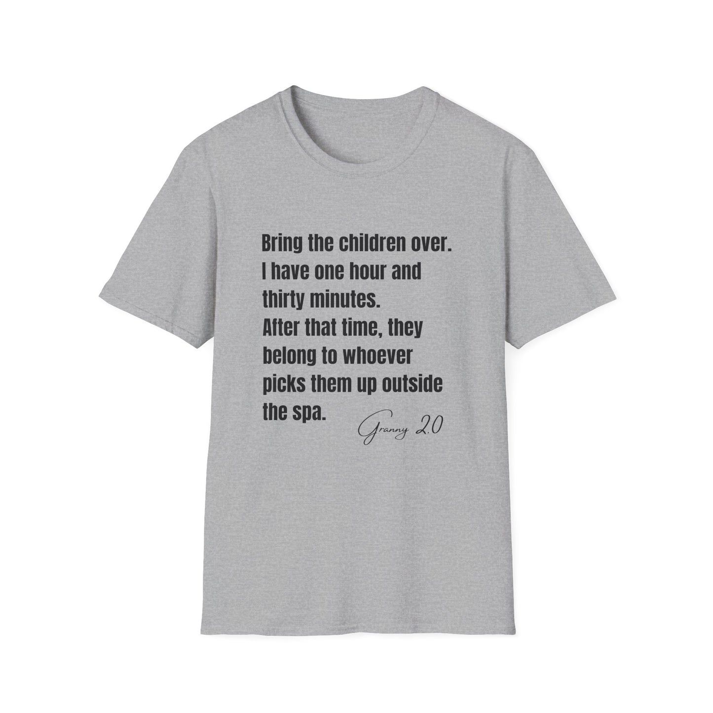 Bring Your Children..