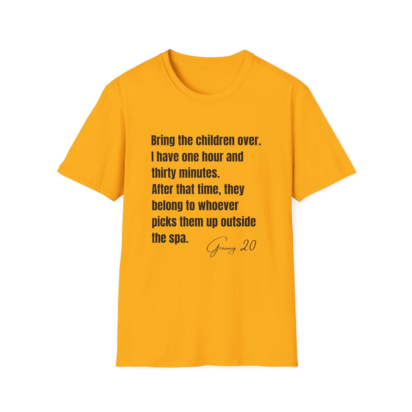Bring Your Children..