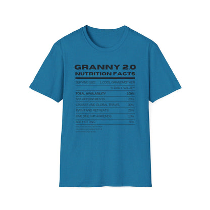 Granny 2.0 Nutrition Facts